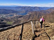 73 Scendendo dal Monte Tesoro